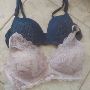 Maidenform 38c bra Bundle